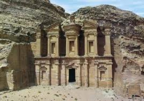 تعرفي على الدولة من منظر سياحي.. - صفحة 2 Amazing-petra-jordan-wallpaper12